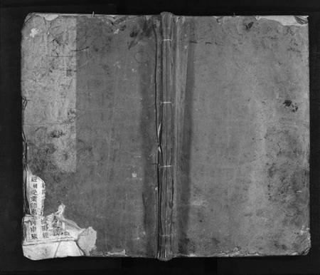 浙江徐氏族谱-花坛徐氏宗谱 [残卷].pdf电子版插图1