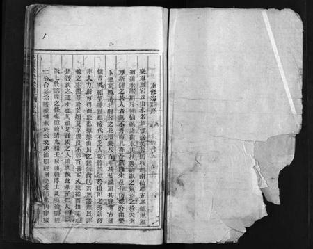 浙江徐氏族谱-花坛徐氏宗谱 [残卷].pdf电子版插图2