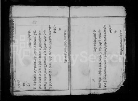 浙江陈氏族谱-苓川陈氏宗谱.pdf电子版插图4