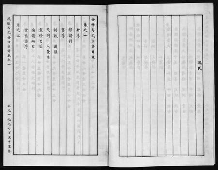 浙江马氏族谱-茂陵马氏安恬宗谱 [29卷].pdf电子版插图5