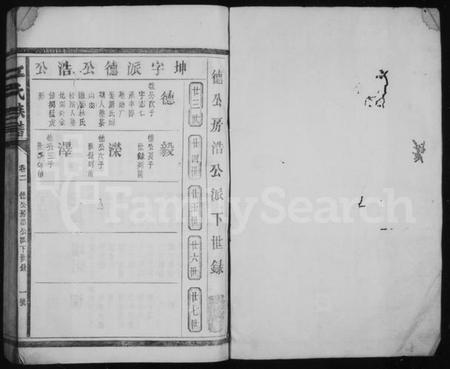 中国江氏族谱-江氏族谱.pdf电子版插图2