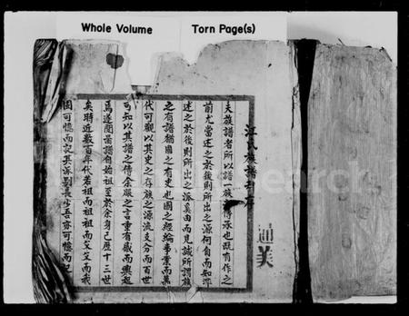 中国江氏族谱-江氏族谱.pdf电子版插图3 中国江氏族谱-江氏族谱.pdf电子版插图3