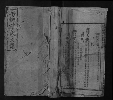 湖南谭氏族谱-邵阳平乡谭氏四修族谱.pdf电子版插图 湖南谭氏族谱-邵阳平乡谭氏四修族谱.pdf电子版插图