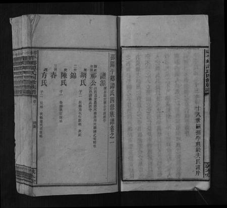 湖南谭氏族谱-邵阳平乡谭氏四修族谱.pdf电子版插图3 湖南谭氏族谱-邵阳平乡谭氏四修族谱.pdf电子版插图3