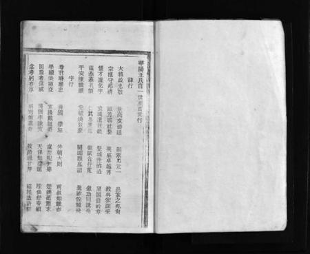 浙江王氏族谱-华阳王氏宗谱 [5卷].pdf电子版插图2
