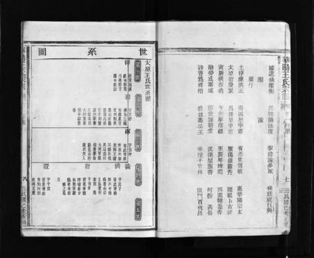 浙江王氏族谱-华阳王氏宗谱 [5卷].pdf电子版插图3