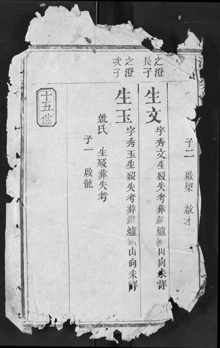 湖北江氏族谱-江氏宗谱.pdf电子版插图