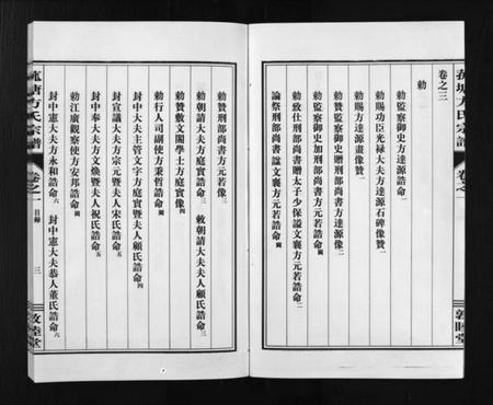 浙江方氏族谱-菰塘方氏宗谱 [9卷].pdf电子版插图5