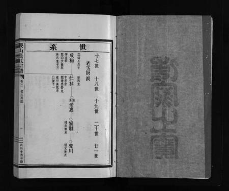 浙江叶氏族谱-叶氏大宗谱 [残卷].pdf电子版插图3