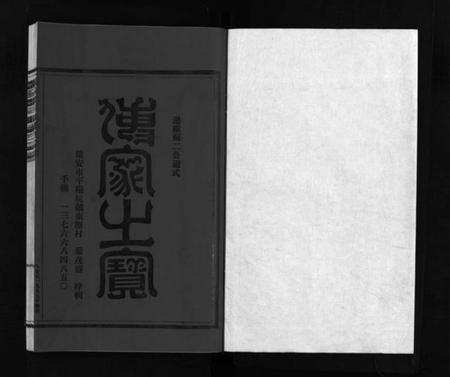 浙江叶氏族谱-叶氏宗谱 [残卷].pdf电子版插图2