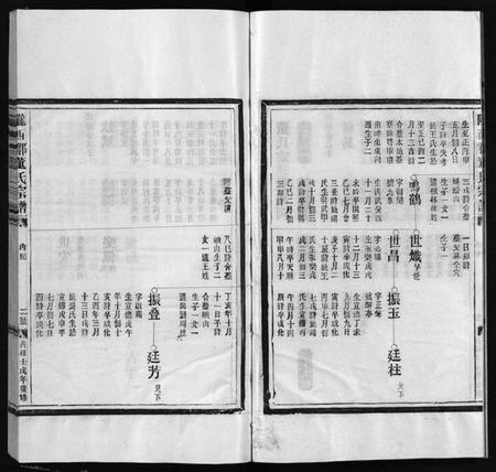 浙江董氏族谱-董氏宗谱 [不分卷].pdf电子版插图5