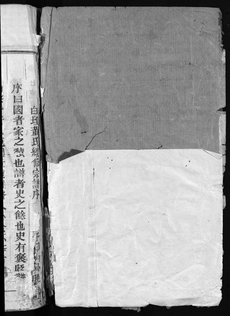 浙江董氏族谱-董氏宗谱 [卷数不明].pdf电子版插图2