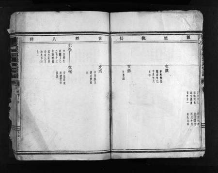 浙江张氏族谱-蒲岐城郭张氏宗谱 [残卷].pdf电子版插图3