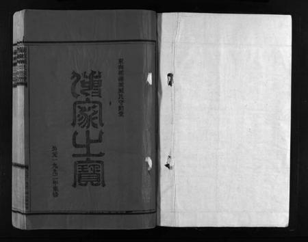 浙江臧氏族谱-蒲岐臧氏宗谱 [4卷].pdf电子版插图2