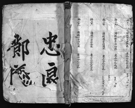 浙江夏氏族谱-蒲川夏氏宗谱 [不分卷].pdf电子版插图1