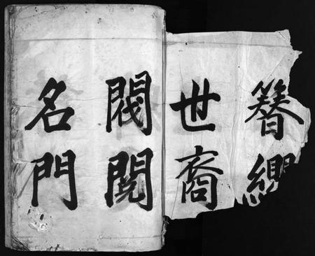 浙江夏氏族谱-蒲川夏氏宗谱 [不分卷].pdf电子版插图3