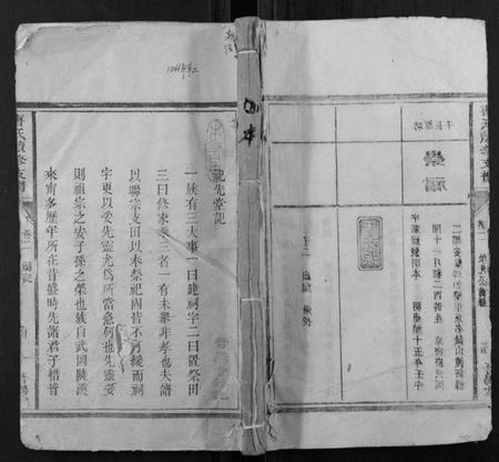 湖南唐氏族谱-唐氏续修支谱.pdf电子版