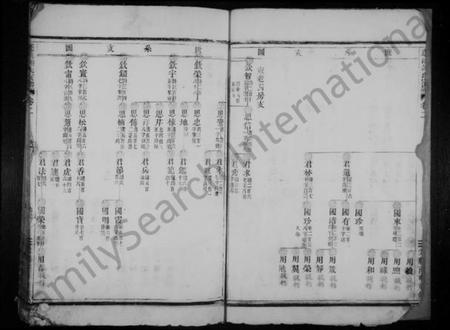 浙江谢氏族谱-蓬溪谢氏宗谱 [残卷].pdf电子版插图5