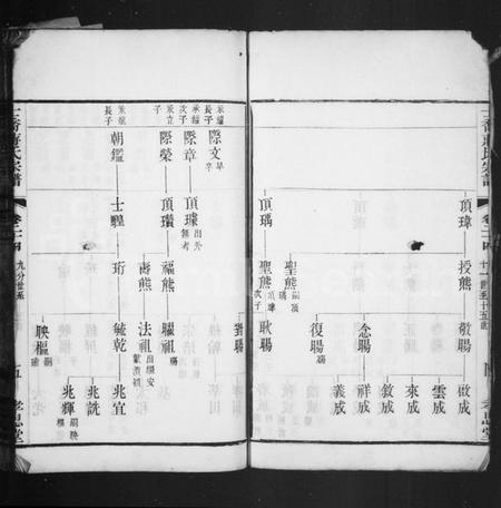 中国蒋氏族谱-十乔蒋氏宗谱.pdf电子版插图4