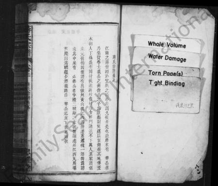 浙江蒋氏族谱-蒋氏宗谱 [残卷].pdf电子版插图2