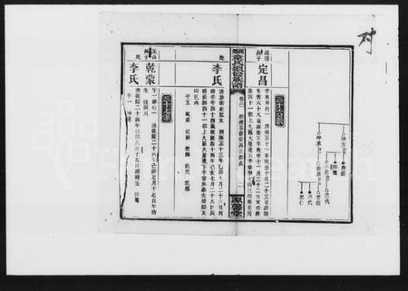 湖南童氏族谱-童氏续修族谱.pdf电子版插图3 湖南童氏族谱-童氏续修族谱.pdf电子版插图3