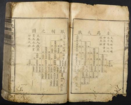 江西李氏族谱-李氏五修族谱.pdf电子版插图1 江西李氏族谱-李氏五修族谱.pdf电子版插图1
