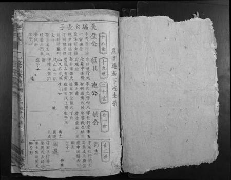 江西李氏族谱-李氏十二修族谱.pdf电子版插图1 江西李氏族谱-李氏十二修族谱.pdf电子版插图1