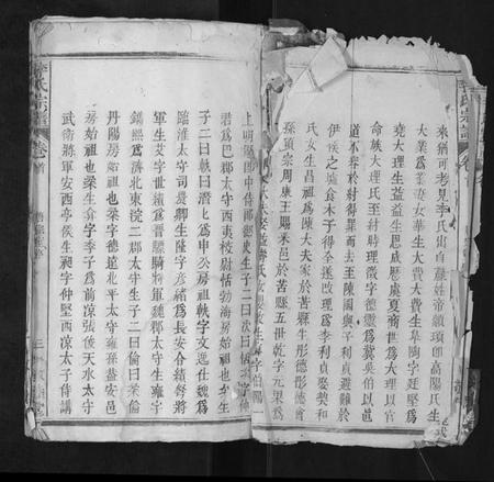 江西李氏族谱-李氏宗谱.pdf电子版插图3