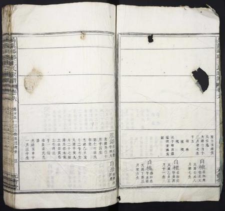 湖南王氏族谱-易溪琅琊王氏家谱.pdf电子版插图3 湖南王氏族谱-易溪琅琊王氏家谱.pdf电子版插图3