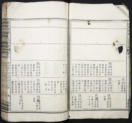 湖南王氏族谱-易溪琅琊王氏家谱.pdf电子版插图4 湖南王氏族谱-易溪琅琊王氏家谱.pdf电子版插图4