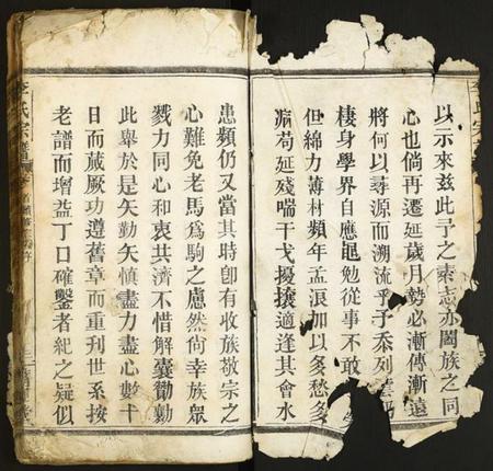 江西李氏族谱-李氏宗谱.pdf电子版插图2