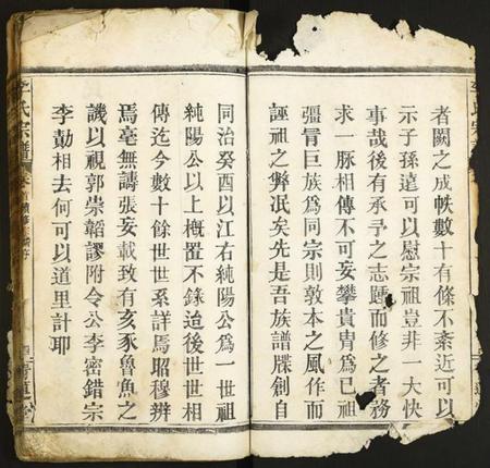 江西李氏族谱-李氏宗谱.pdf电子版插图3