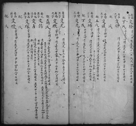 江西李氏族谱-李氏族谱.pdf电子版插图1