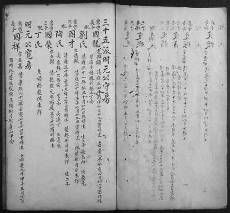 江西李氏族谱-李氏族谱.pdf电子版插图2