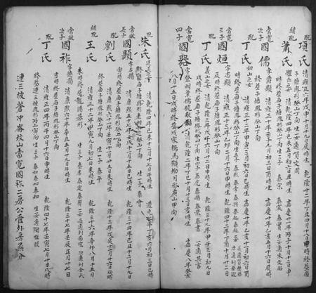 江西李氏族谱-李氏族谱.pdf电子版插图3