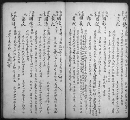 江西李氏族谱-李氏族谱.pdf电子版插图4