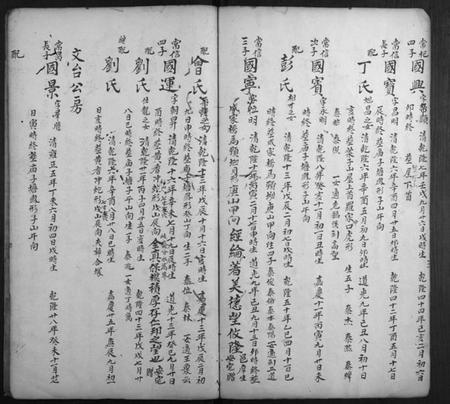 江西李氏族谱-李氏族谱.pdf电子版插图5