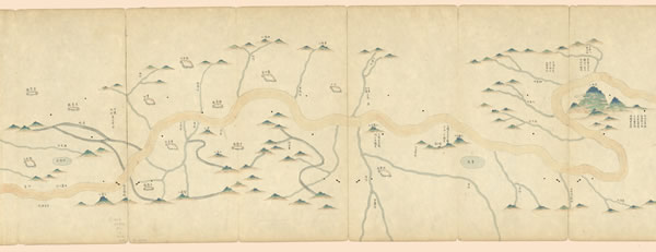 黄河舆图资料大全插图14 黄河舆图资料大全插图14