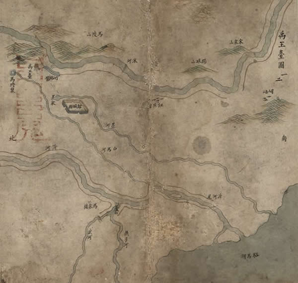 黄河舆图资料大全插图8 黄河舆图资料大全插图8