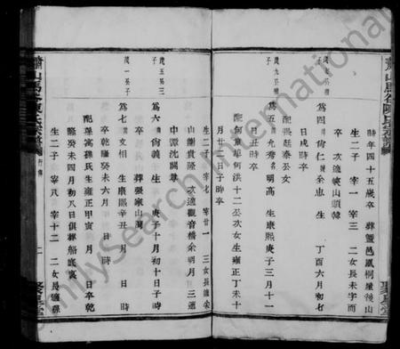 浙江陈氏族谱-萧山马谷陈氏宗谱 [仅存行传].pdf电子版插图3