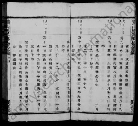 浙江陈氏族谱-萧山马谷陈氏宗谱 [仅存行传].pdf电子版插图4