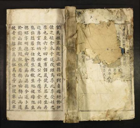 江西李氏族谱-梅山李氏重修族谱.pdf电子版插图
