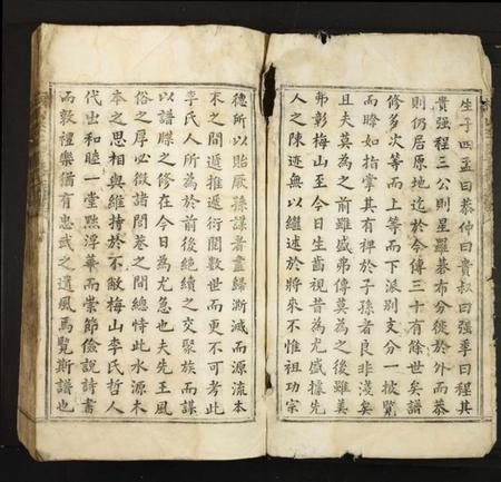 江西李氏族谱-梅山李氏重修族谱.pdf电子版插图2