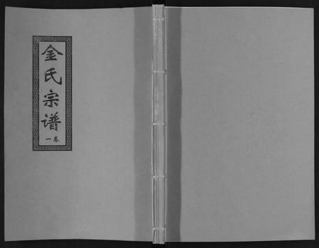 江苏金氏族谱-金氏宗谱[18卷].pdf电子版插图