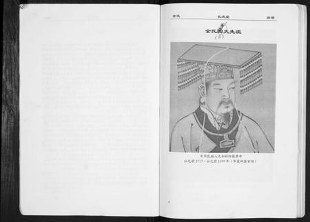 江苏金氏族谱-金氏家谱.pdf电子版插图4