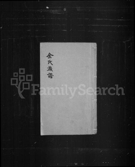 江苏金氏族谱-金氏族谱.pdf电子版插图