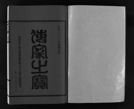 浙江薛氏族谱-薛氏宗谱 [4卷].pdf电子版插图2