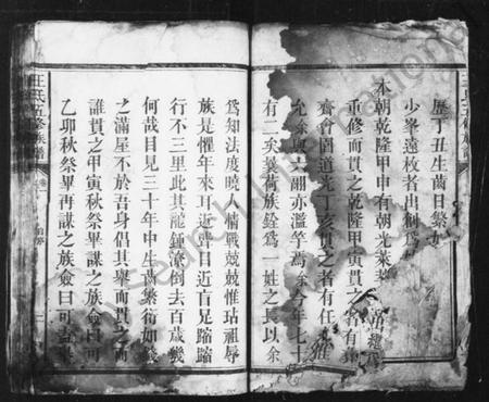 湖南王氏族谱-王氏五修族谱 [18卷].pdf电子版插图4