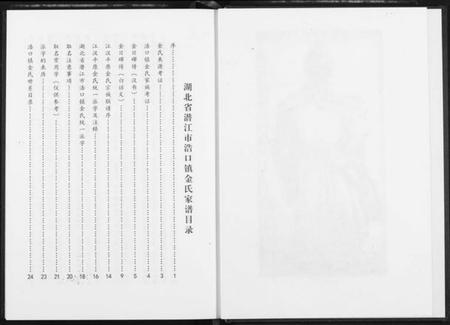 湖北金氏族谱-浩口金氏家谱.pdf电子版插图2