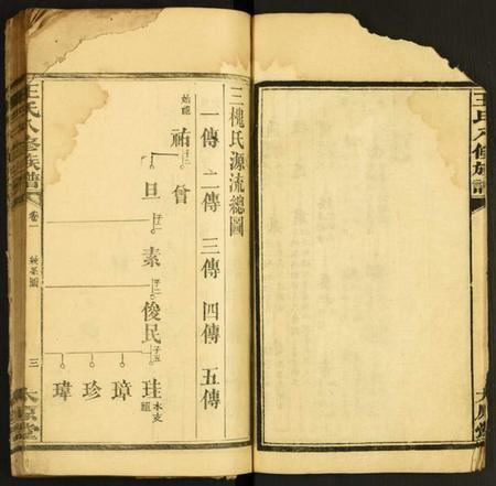 湖南王氏族谱-王氏八修族谱.pdf电子版插图3